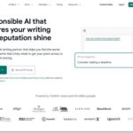 Grammarly: Free AI Writing Assistance