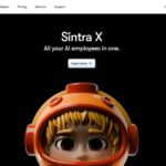 Sintra - Your next employees, on AI