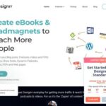 Designrr - Create eBooks, Kindle books, Leadmagnets, Flipbooks and Blog posts from your content in 2 minutes